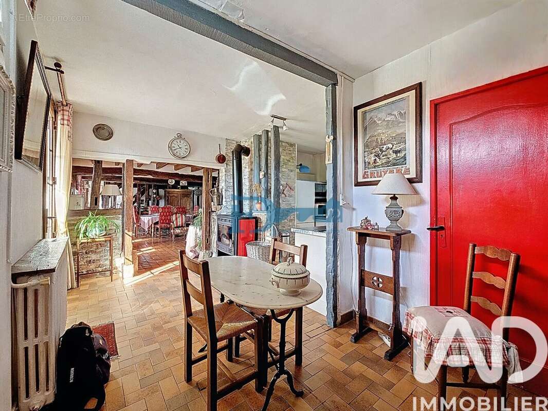 Photo 7 - Maison à SIERVILLE