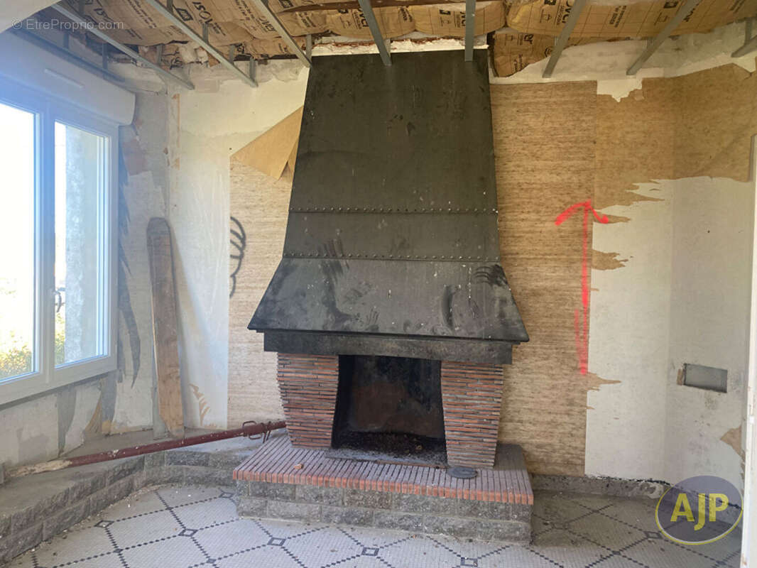 Maison à LARUSCADE