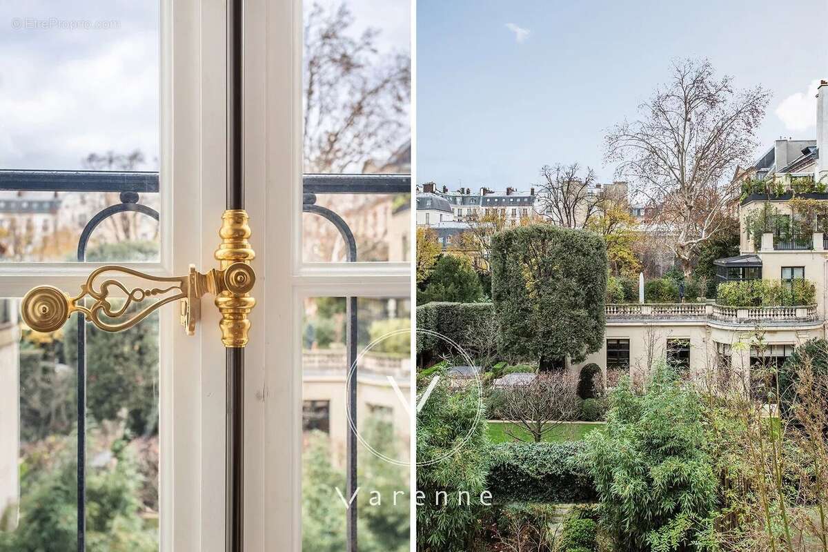 Appartement à PARIS-7E