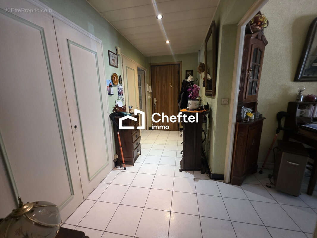 Appartement à CLUSES