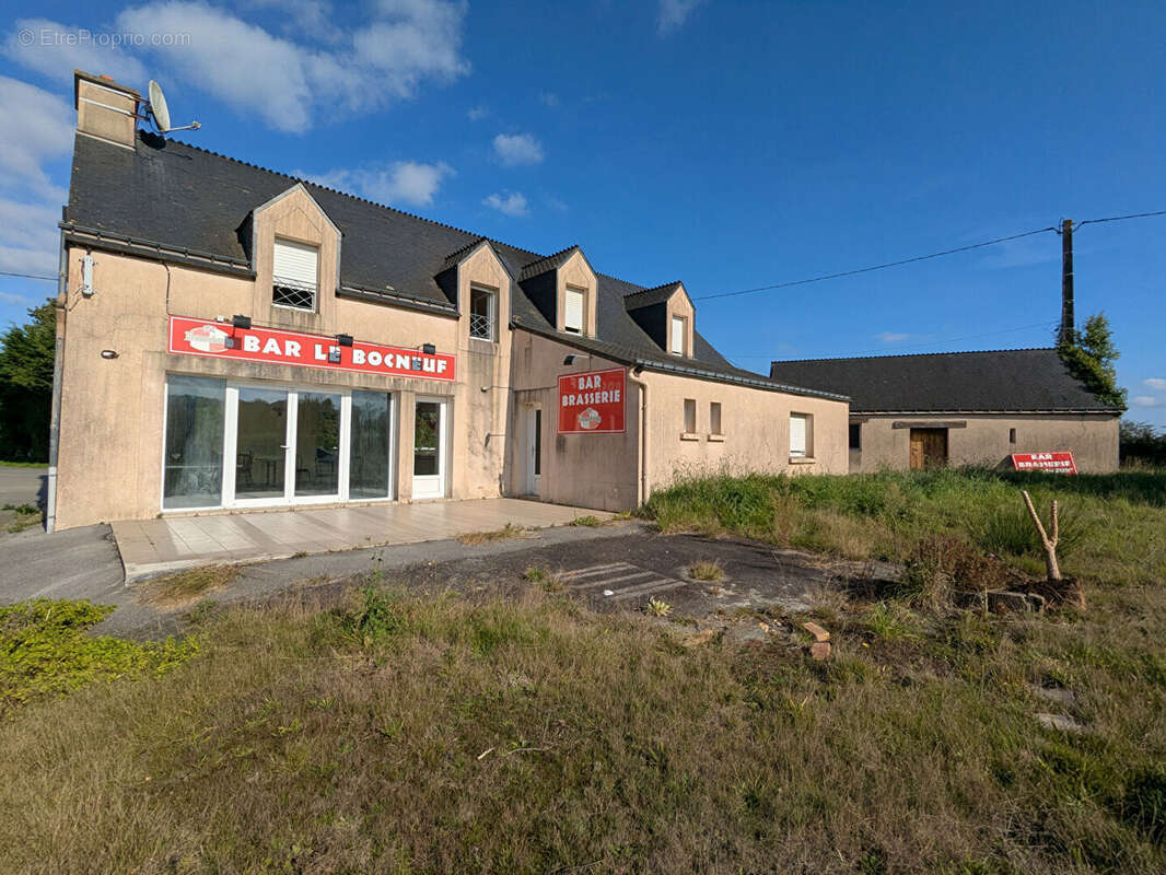 Maison à LANOUEE
