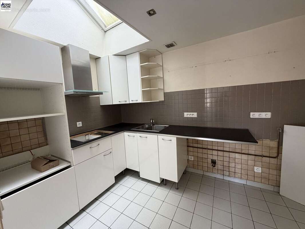 Appartement à SAINT-LEU-LA-FORET