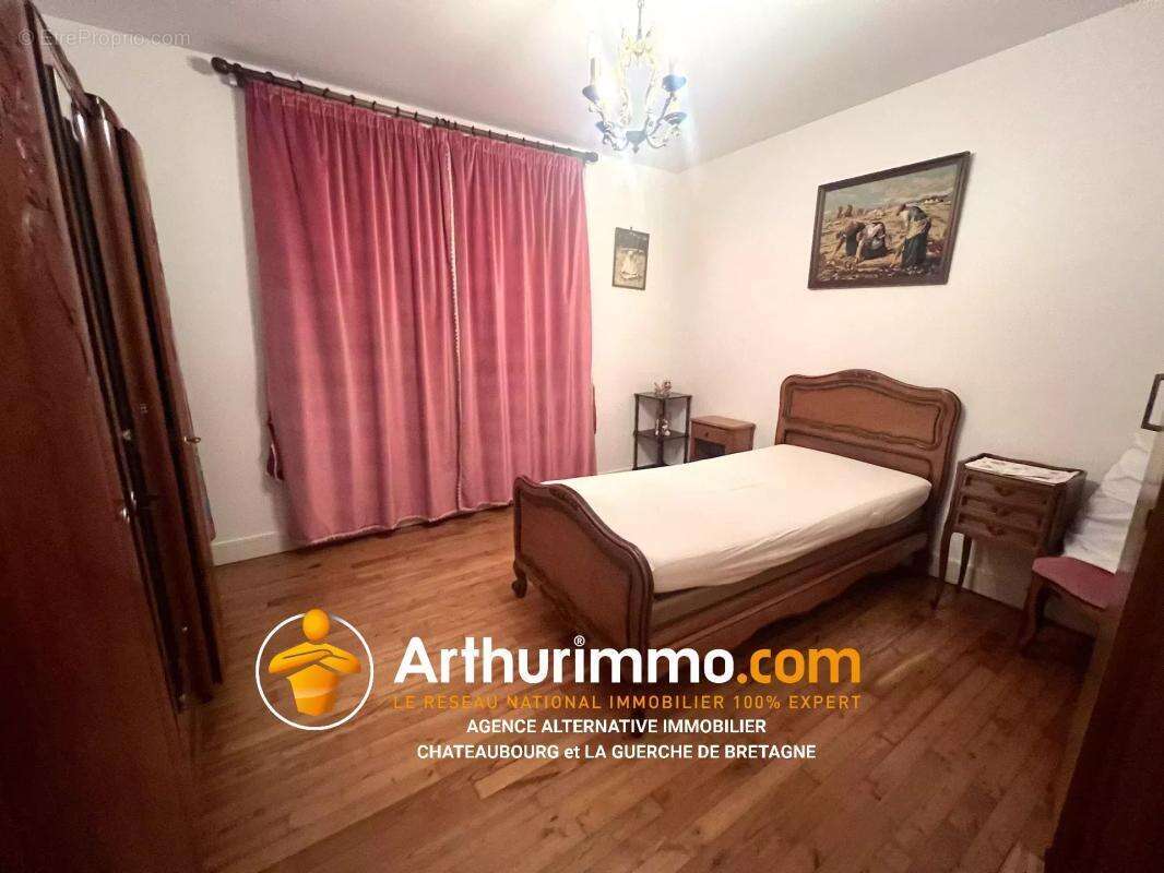 Maison à CHATEAUBOURG