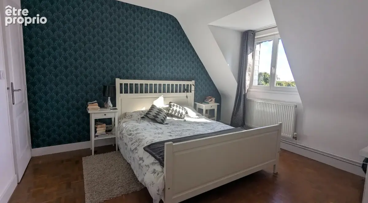 Maison 154m² à la feuillée - photo 10