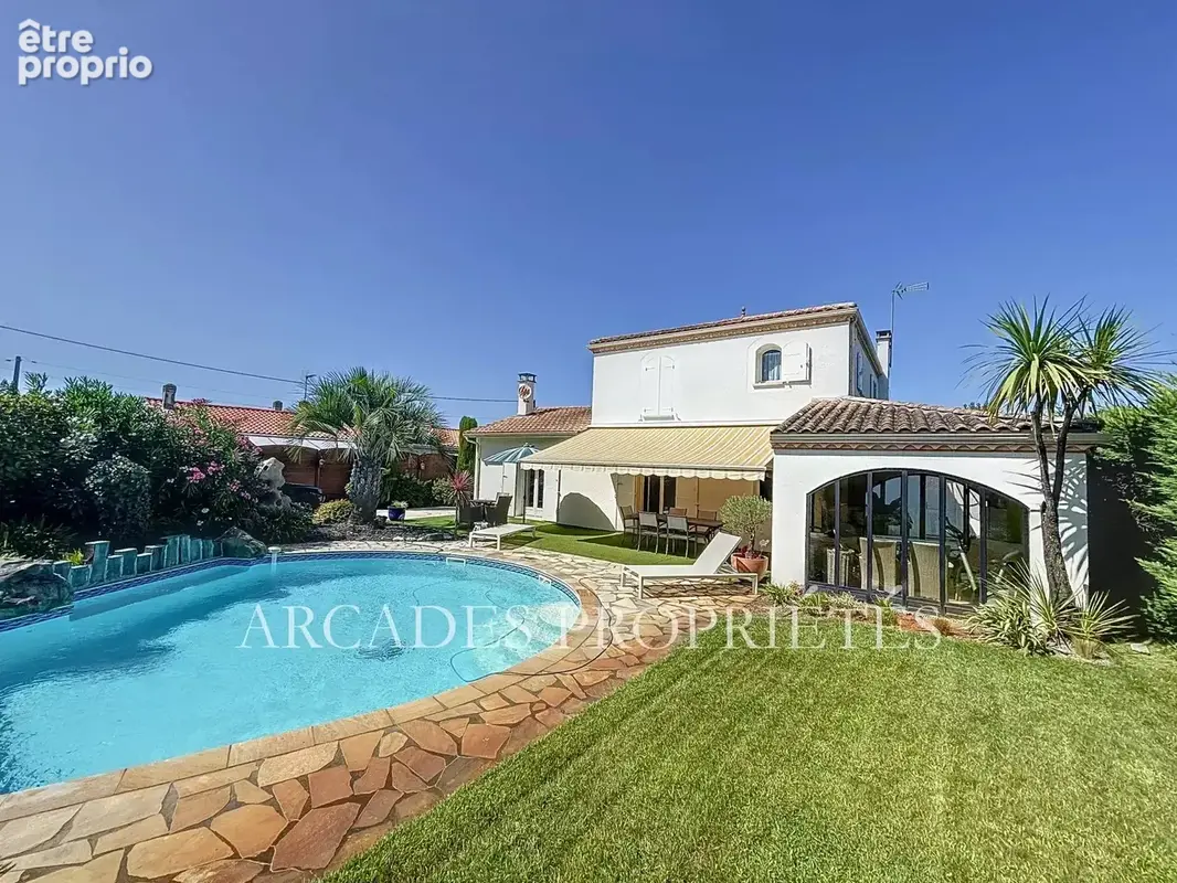 Maison familiale d'exception merignac - photo 16