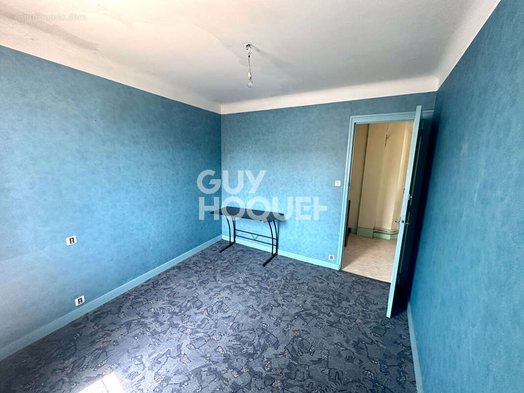 Appartement à FONTENAY-LE-COMTE