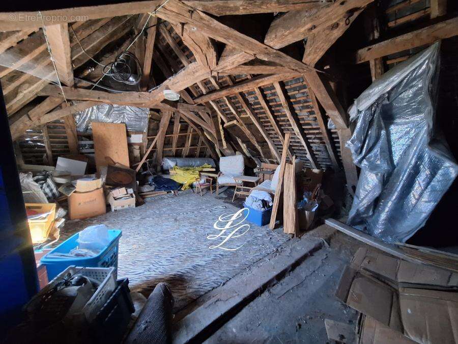 Maison à BOUESSAY