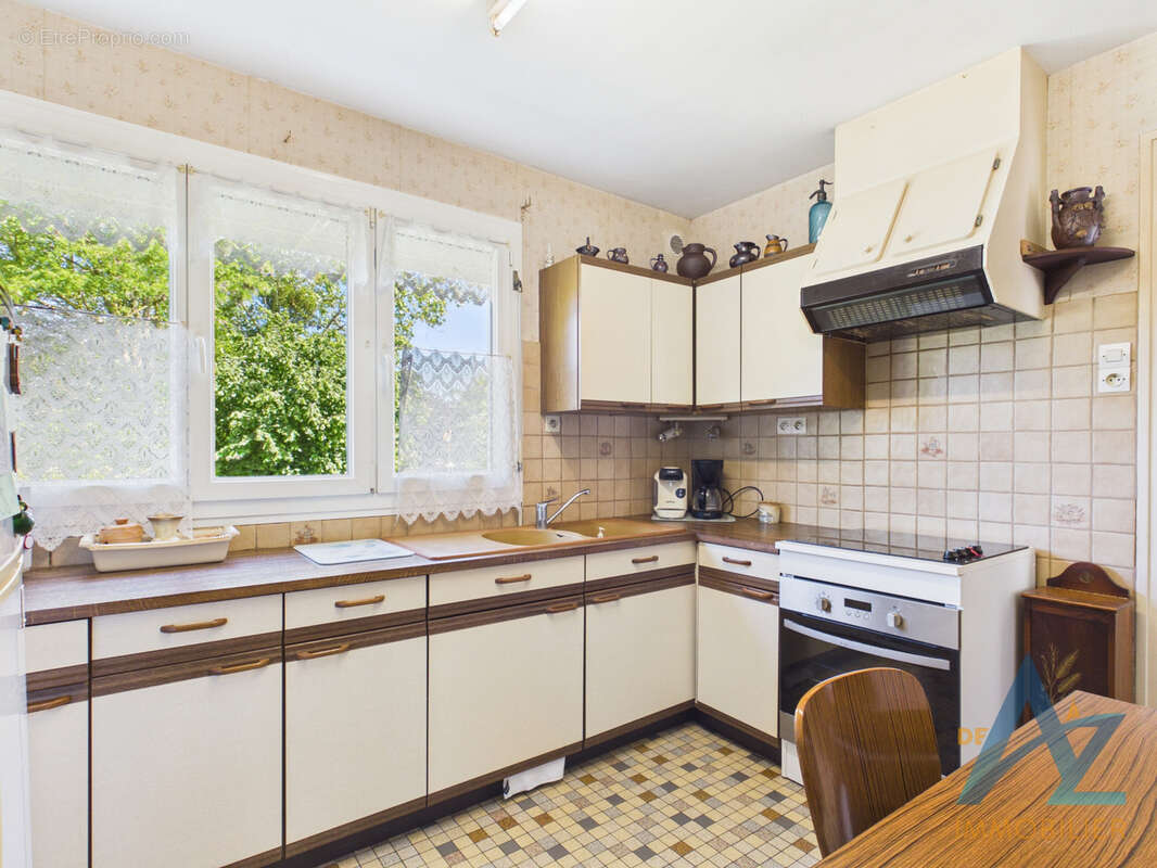 Maison à RANVILLE