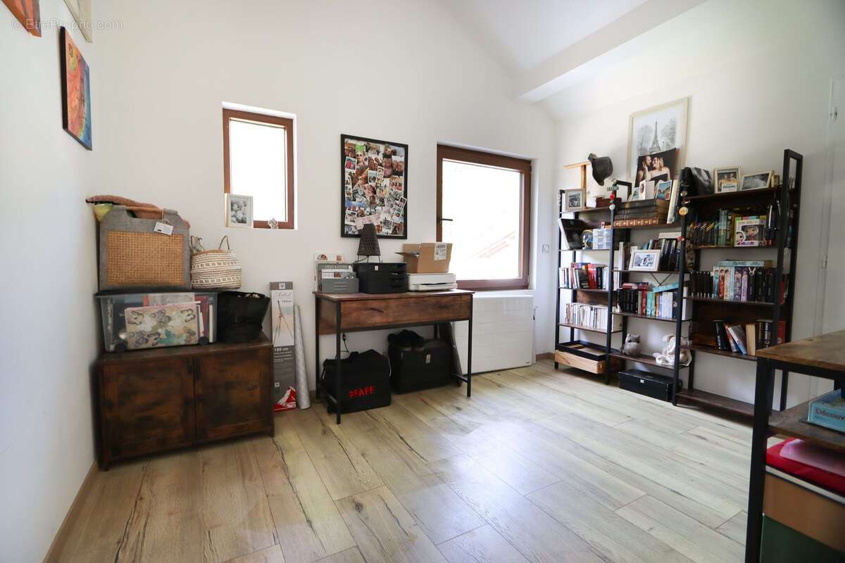 Maison à SAINT-JEOIRE