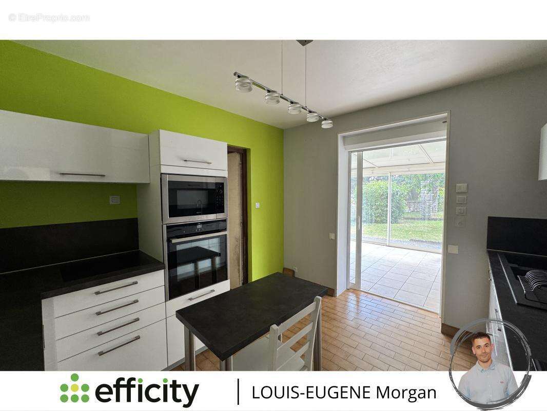 Maison à JAUNAY-CLAN