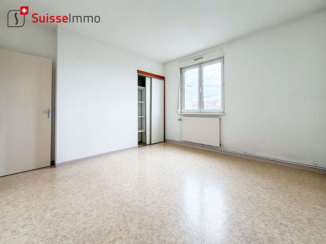 Appartement à MONTBELIARD