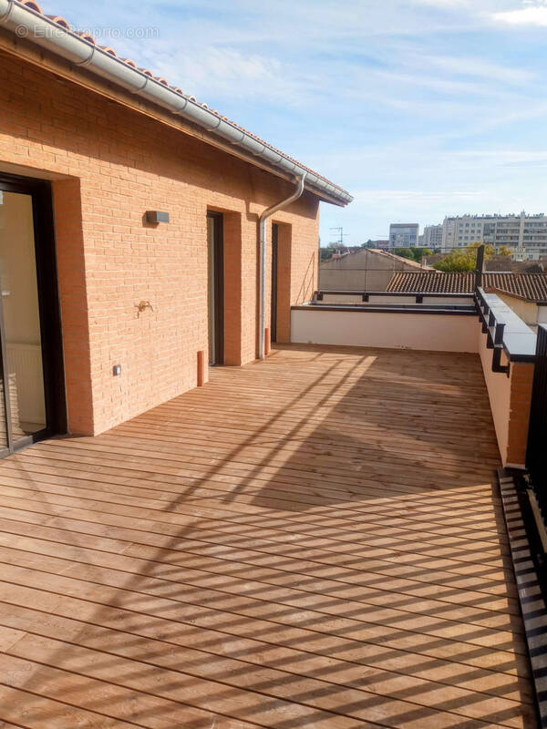 Appartement à TOULOUSE