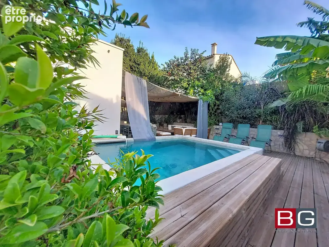 Vallauris "proche centre" Villa de style contemporain - photo 11
