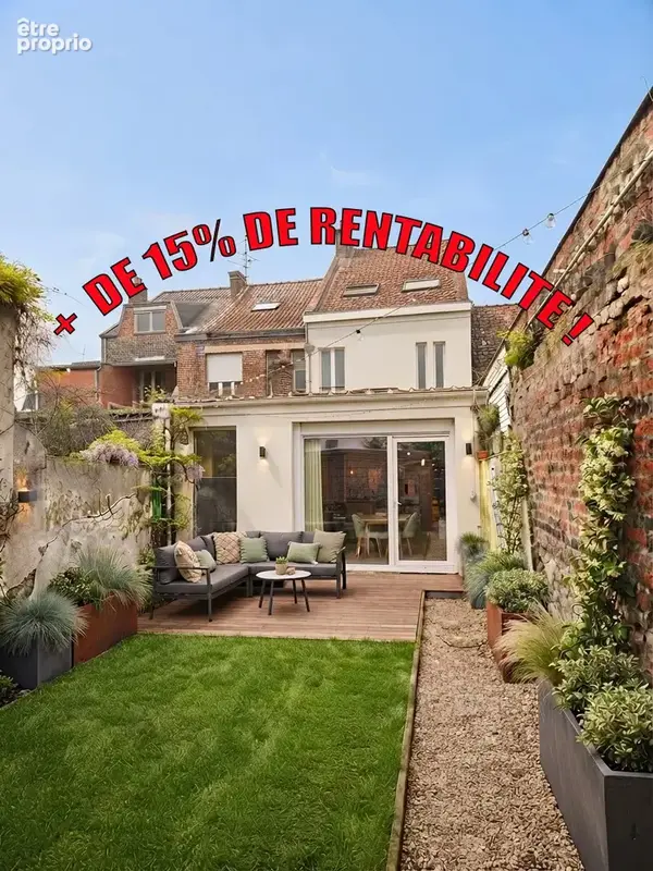 Appartement à FRESNES-SUR-ESCAUT