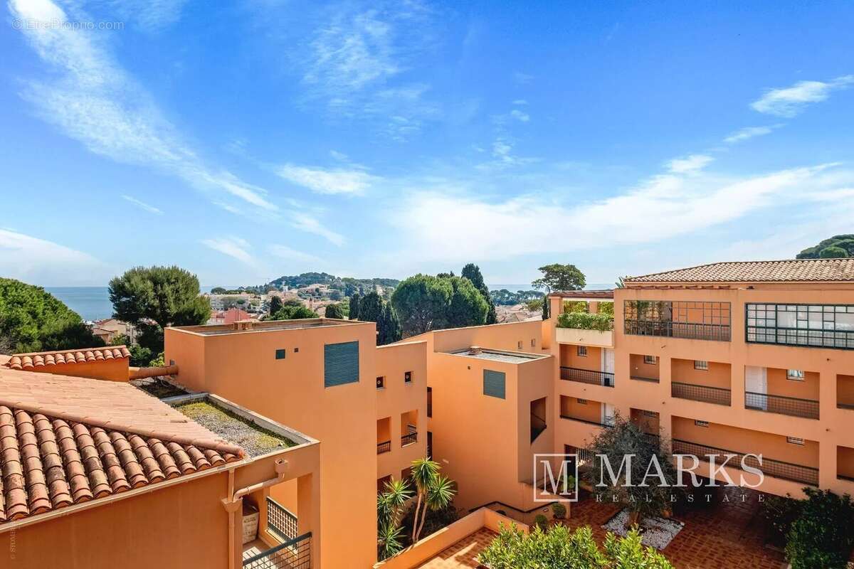Appartement avec 2 chambres, terrasse et vue mer. - photo 4
