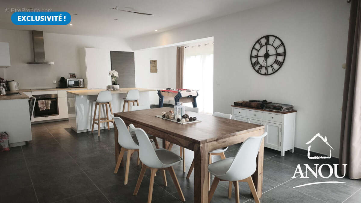 Maison à CHAPELLE-ROYALE