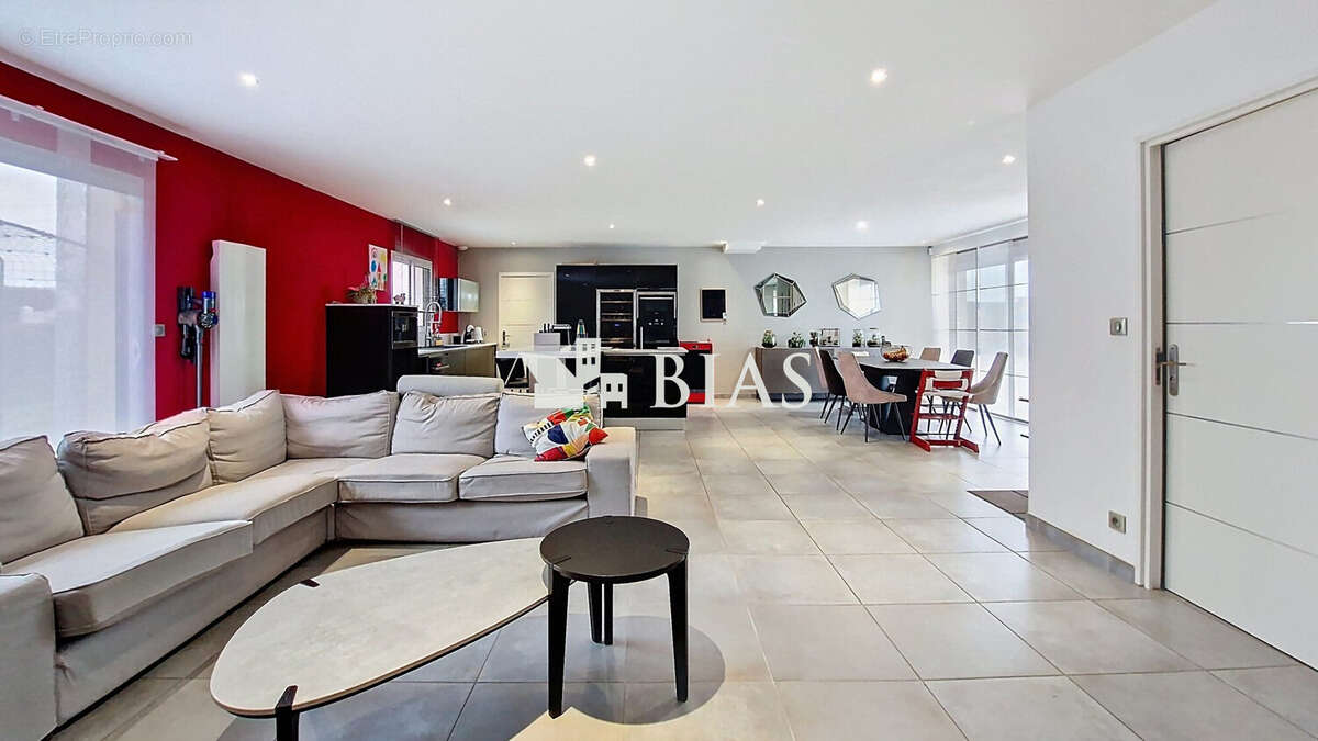 Maison à BOSNORMAND