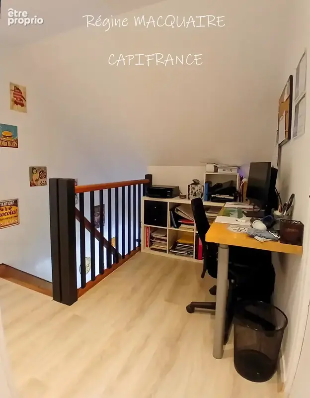 À 5 min de Vire – Pavillon 151 m², 4 chambres dont 1 au RDC – Terrain 2 518 m² - photo 13
