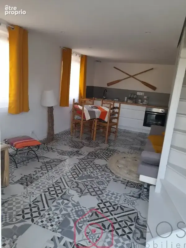 Maison rénovée 2 chambres  Terrain constructible  Pleumeur-Bodou - photo 2