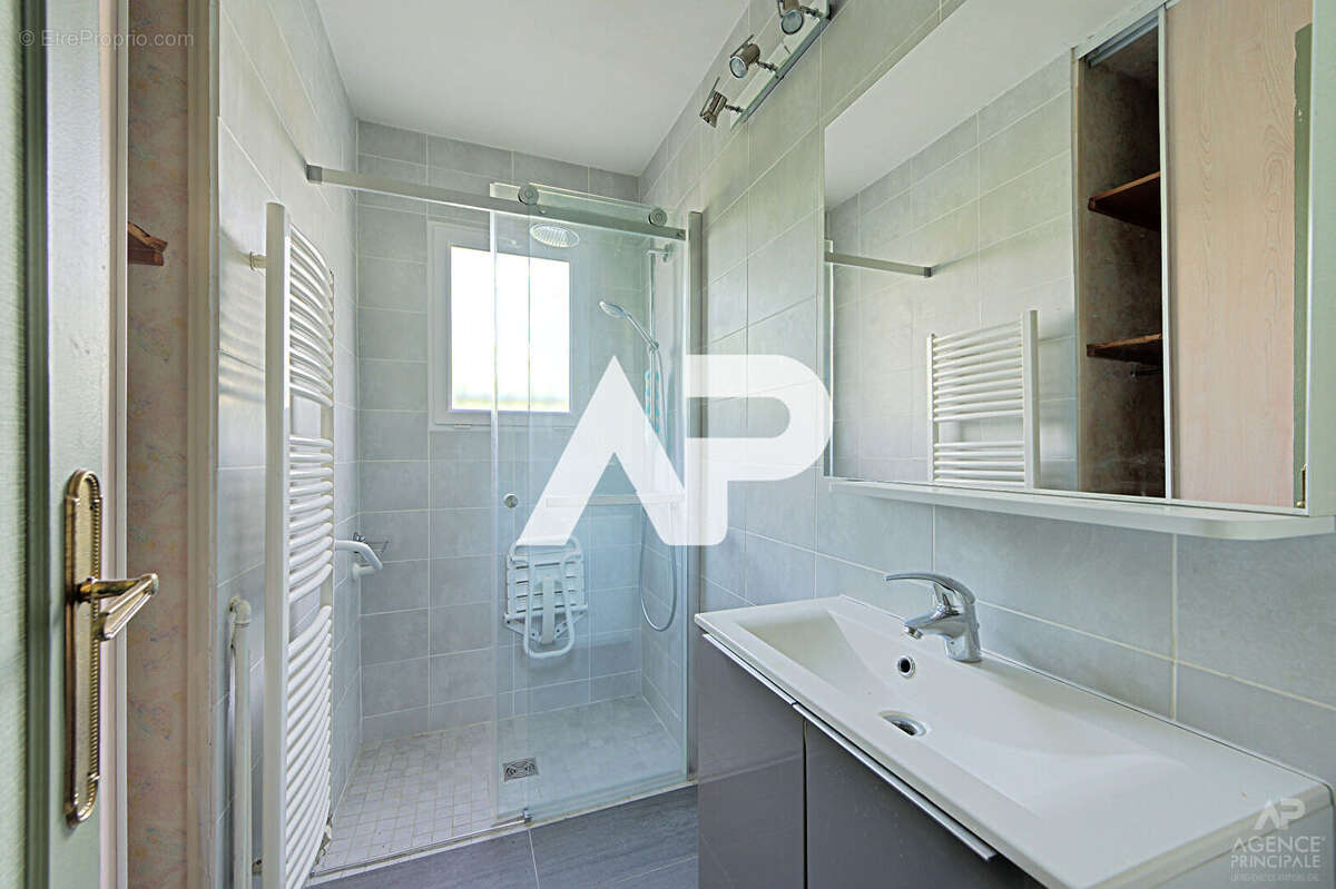 Maison à RUEIL-MALMAISON