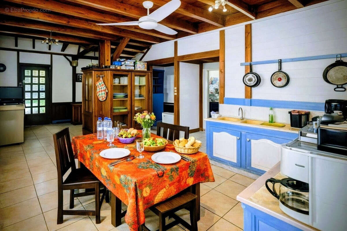 Maison à GRAND-BOURG