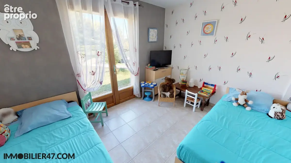 Villa de plain pied avec piscine - photo 10
