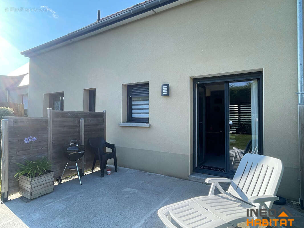 Maison à PLEUGUENEUC