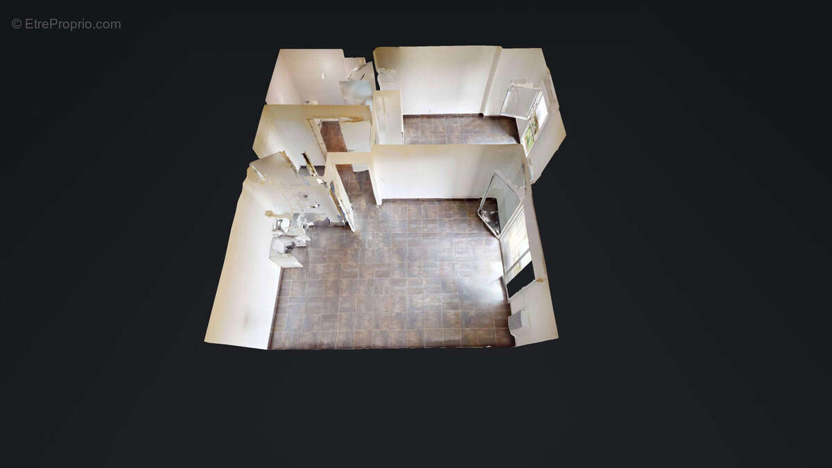 Appartement à ANTIBES