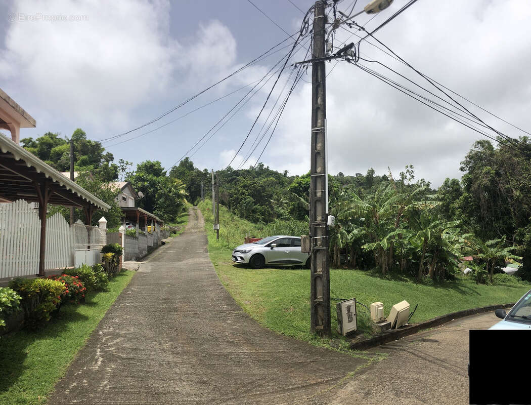 Terrain à LE FRANCOIS