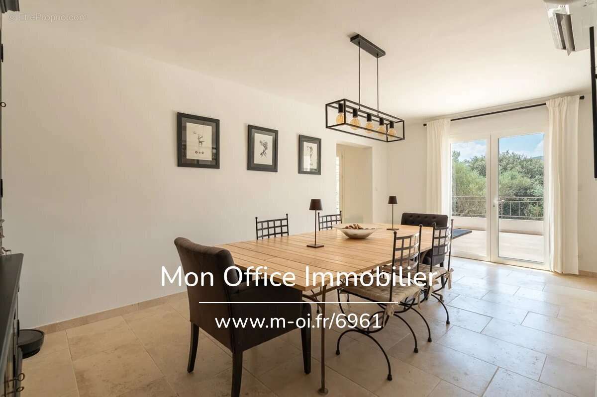 Maison à LE THORONET