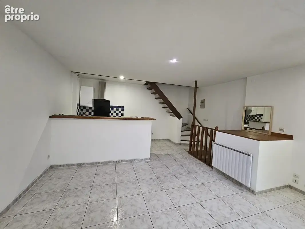 Centre ville maison avec garage - photo 2