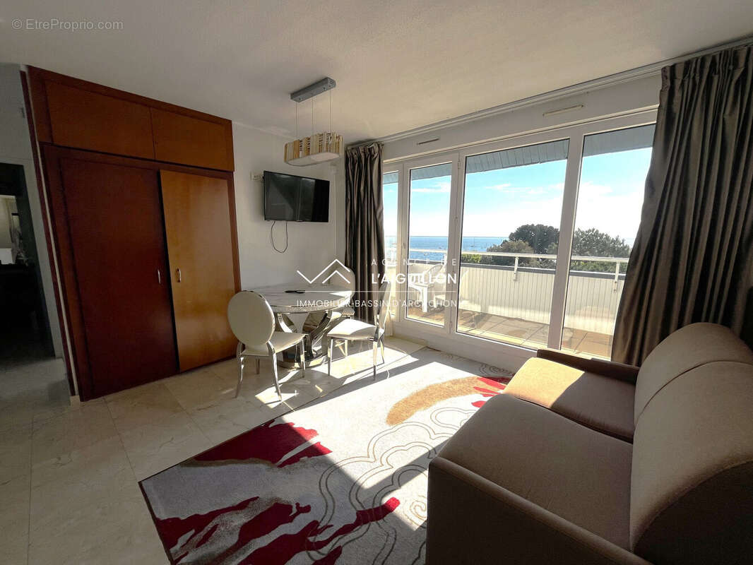 Appartement 32 m² à Arcachon  - photo 3