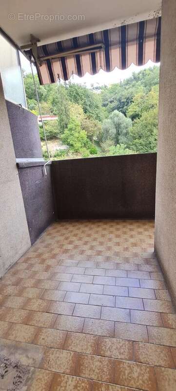 Appartement à MENTON