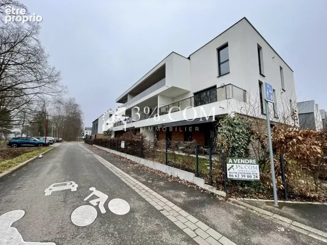 3%.com nouveaute - exclusivité  à mundolsheim , f3 de 67m2 e - photo 15
