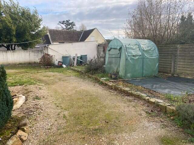 Maison à SAINT-REMY-DES-MONTS