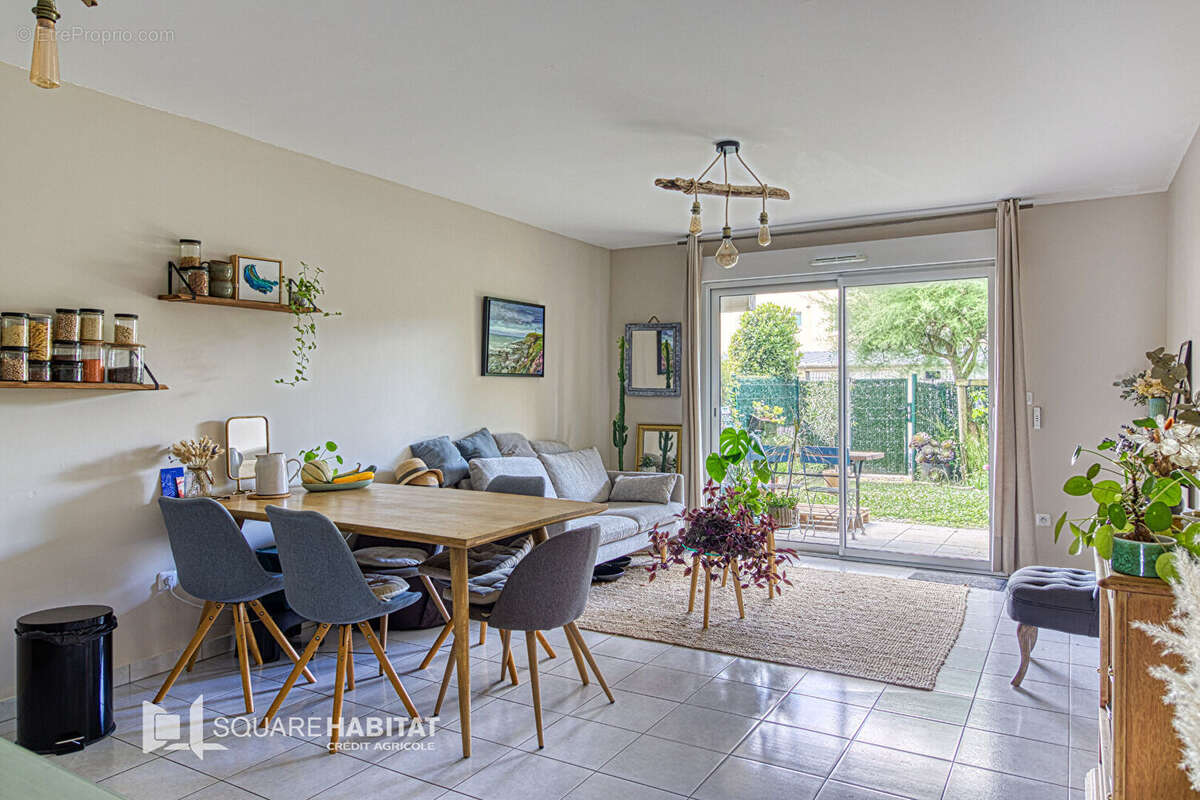 Appartement à WIMEREUX