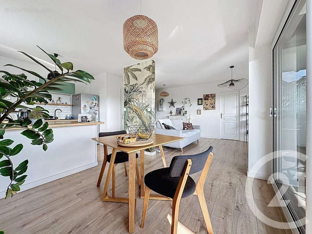 Appartement à RUMILLY