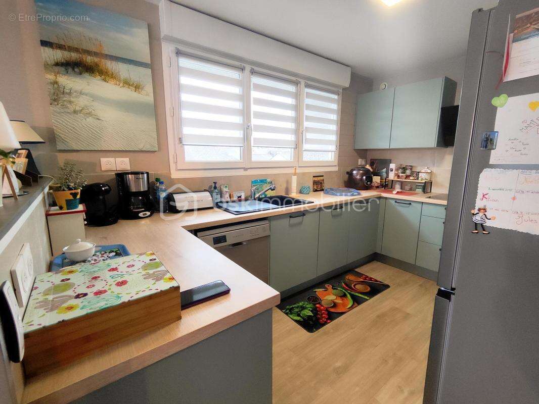 Maison en pierres rénovée – Louvigné-du-Désert (35420) – 3 chambres – 669 m² de terrain - photo 8
