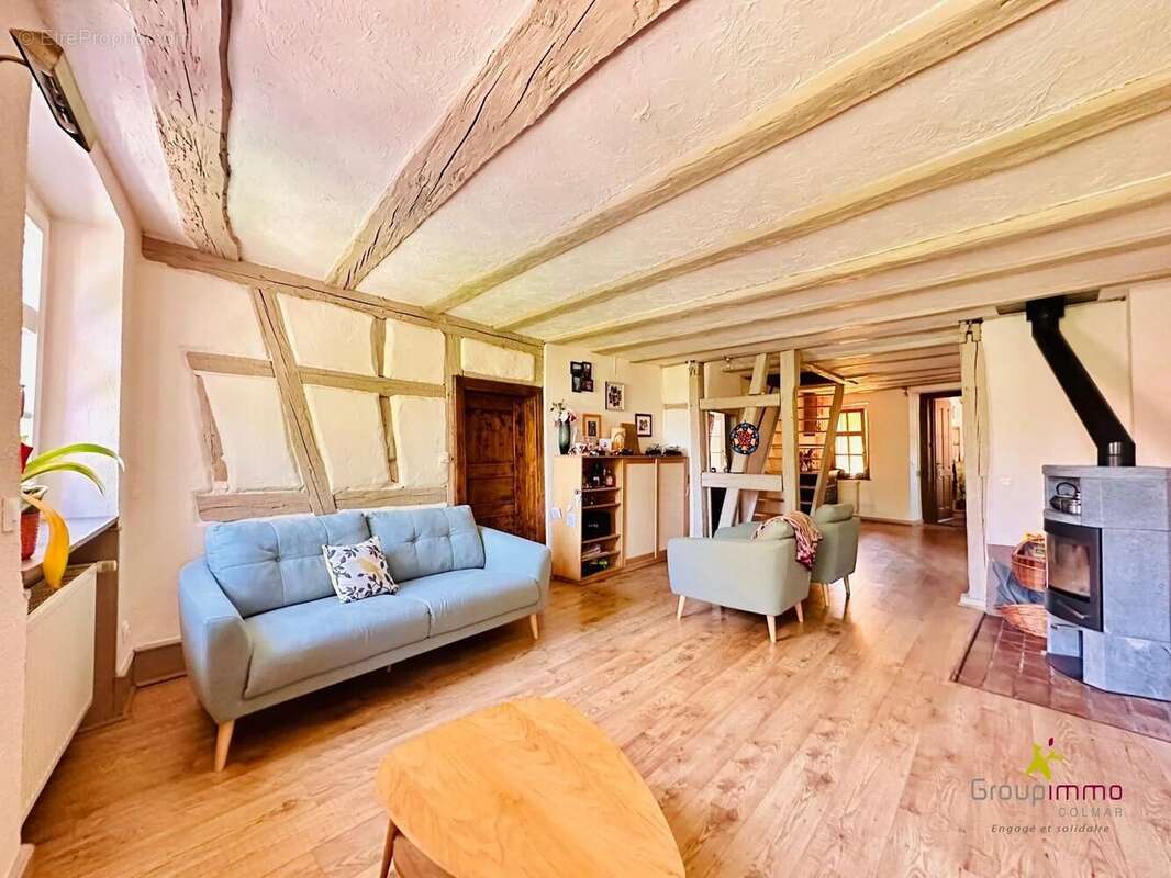 Maison 8P - 170m² - Coeur du vignoble - Terrasse - photo 2