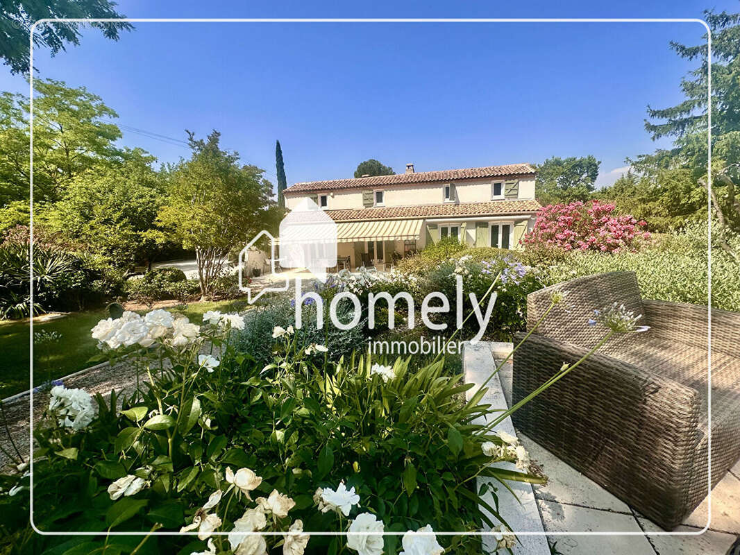 Maison à AIX-EN-PROVENCE