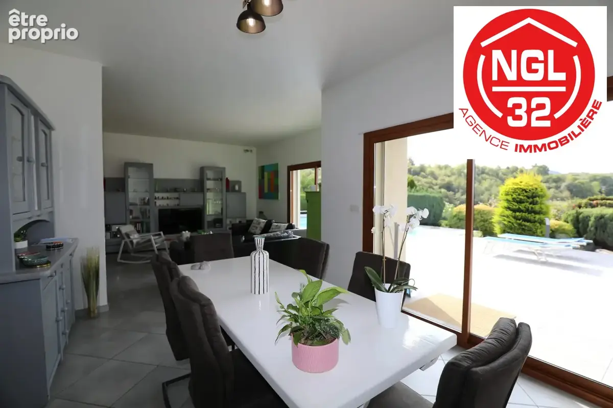 Maison 5 pièces 143 m² à vendre à Villaz (74370) - photo 4