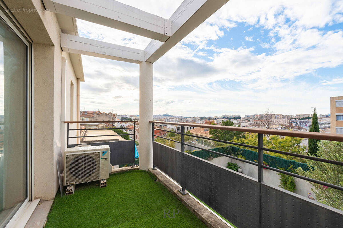 Maison à MARSEILLE-4E