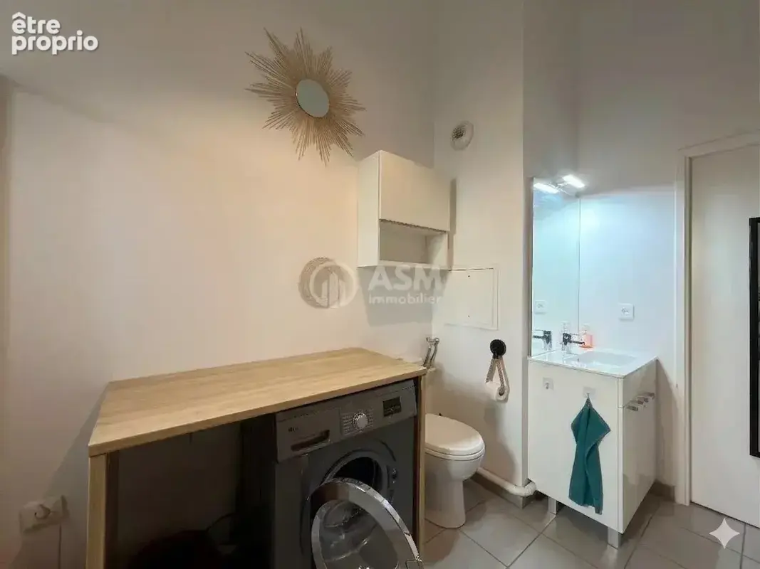 T4 81m2 - Terrasse 38,5 m2 + Parking en sous-sol - photo 21