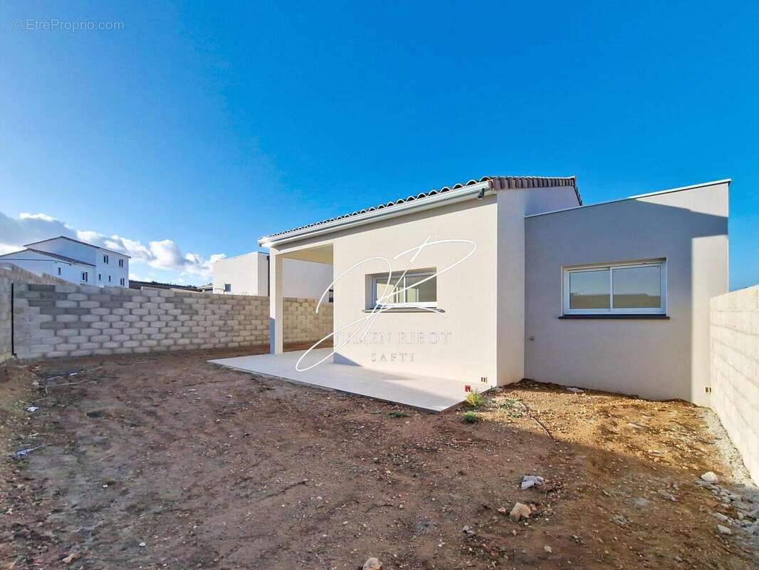 Photo 9 - Maison à SAUVIAN