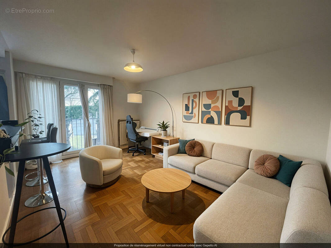 Appartement à ORLEANS