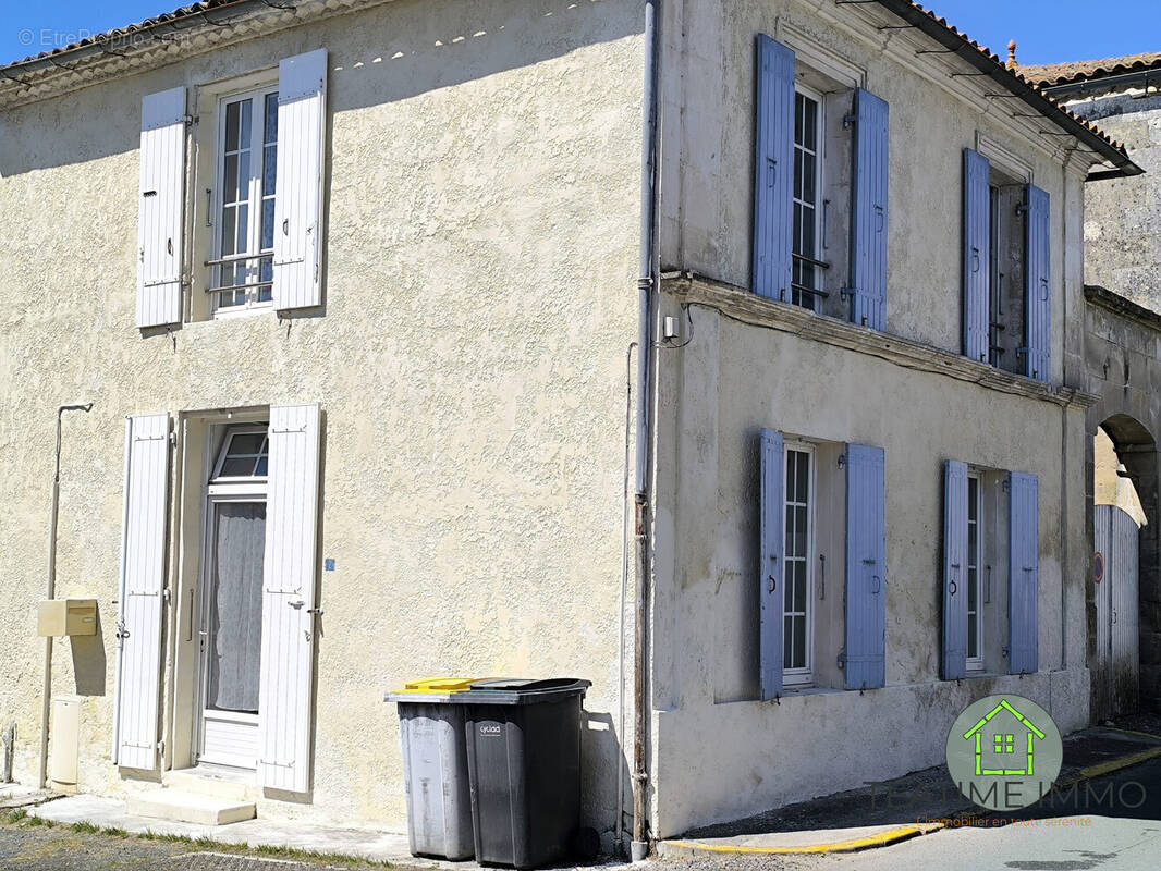 Maison à NANCRAS