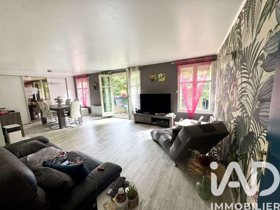 Photo 3 - Appartement à SAINT-BRICE-SOUS-FORET