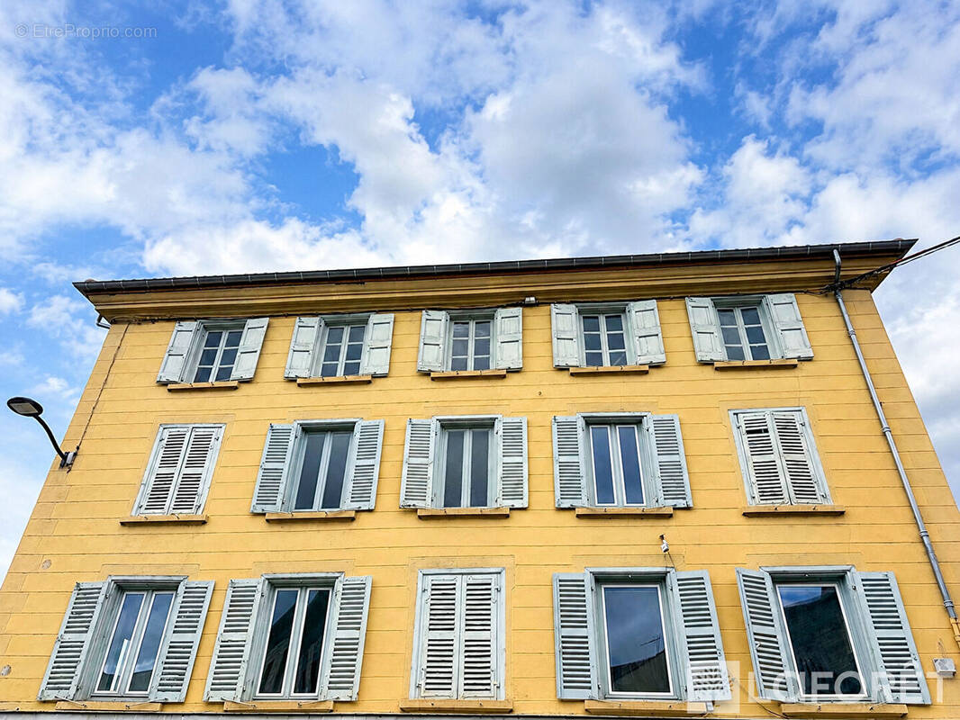 Maison à BOEN