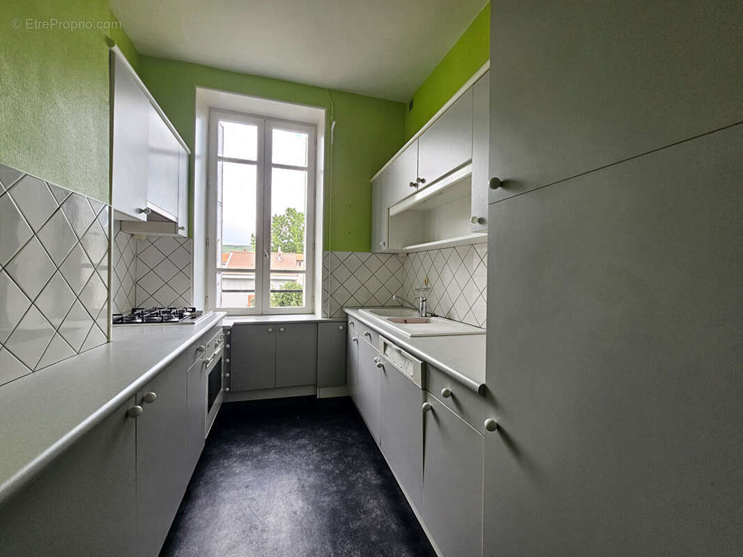 Appartement à CLERMONT-FERRAND