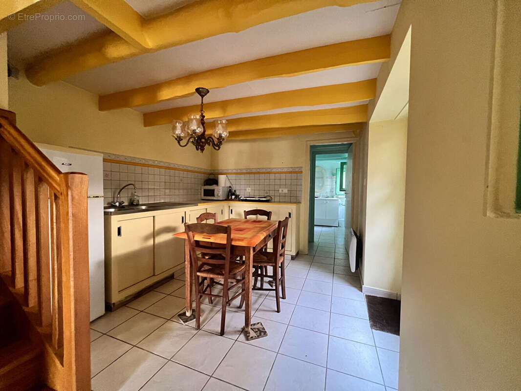 Maison à HERBIGNAC